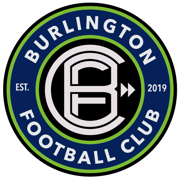 Burlington FC team badge