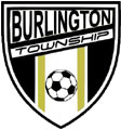 Burlington Township Soccer team badge