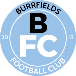 Burrfields FC team badge