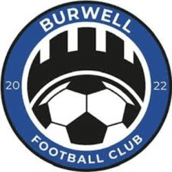 Burwell U11 Blue team badge