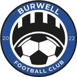 Burwell U13 White - U13 Rovers team badge