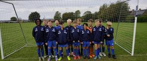 Bury Town Wolves U11