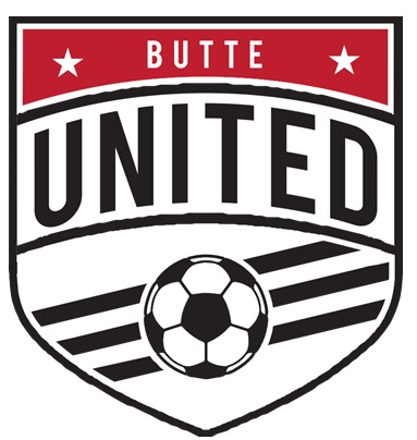 Butte United SC team badge