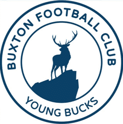 Buxton Young Bucks FC U13 team badge