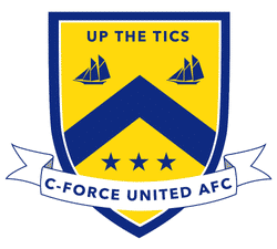 C-Force United Football Club Sunday A - Division 1 team badge