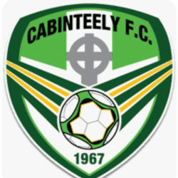 Cabinteely FC team badge