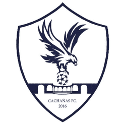 Cachañas team badge