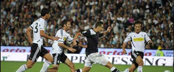 Match Report - CESENA - 21 Sep 2011