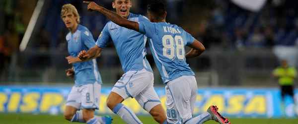 Match Report - BOLOGNA - 22 Aug 2015