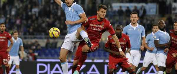 Match Report - CAGLIARI - 3 Nov 2014