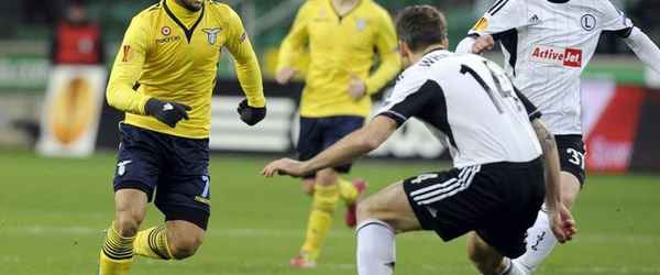 Match Report - LEGIA WARSAWA (POL) - 28 Nov 2013
