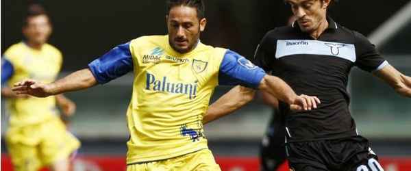 Match Report - CHIEVO VR - 16 Sep 2012