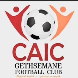 CAIC GETHSEMANE FOOTBALL CLUB team badge
