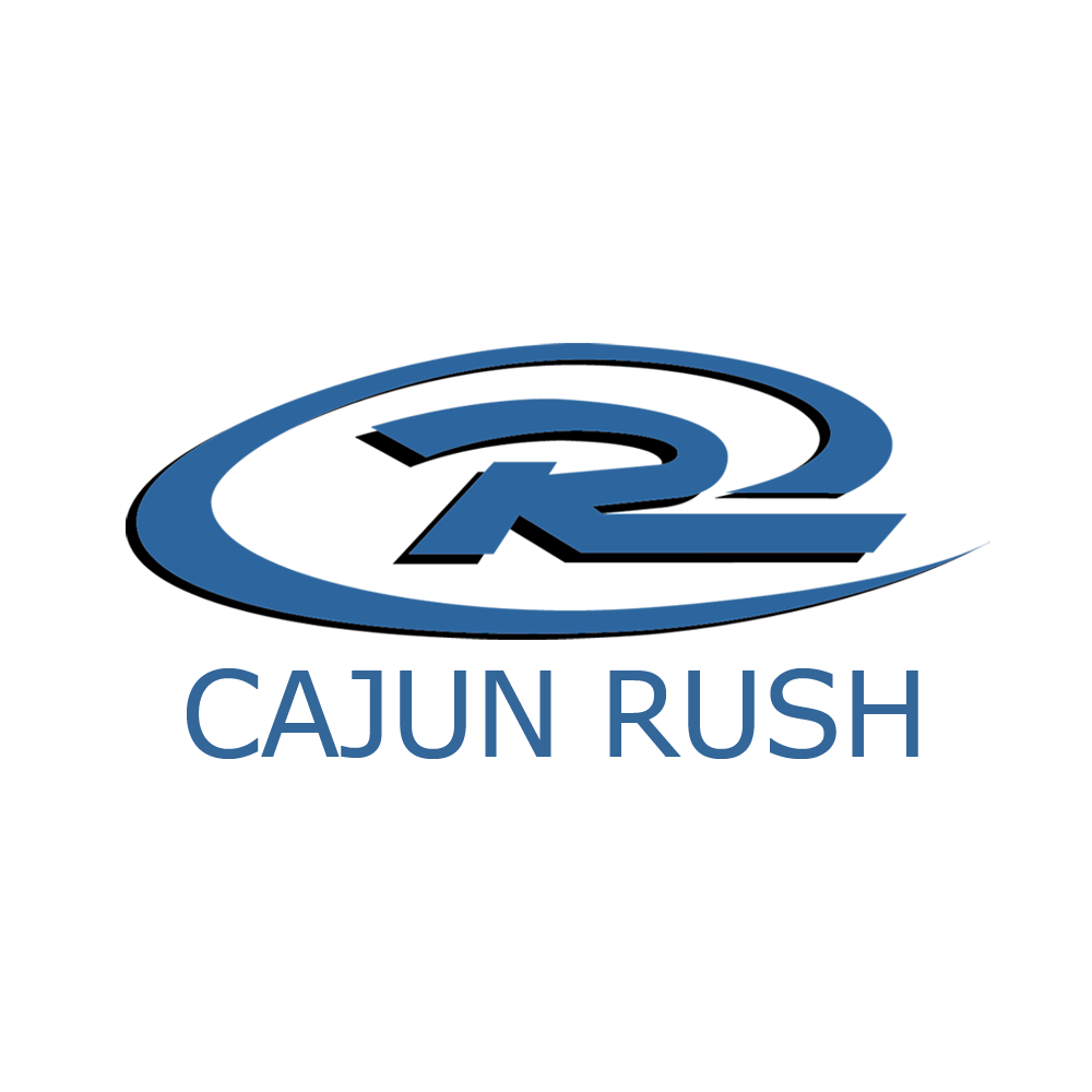 Cajun Rush team badge