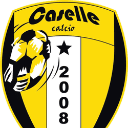 Calcio Caselle '08 team badge