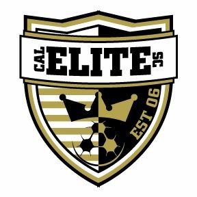 California Elite team badge