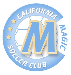 California Magic team badge