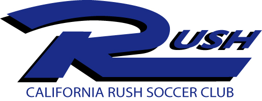 California Rush Soccer Club team badge