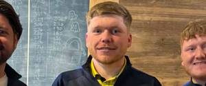 Callum Sallis