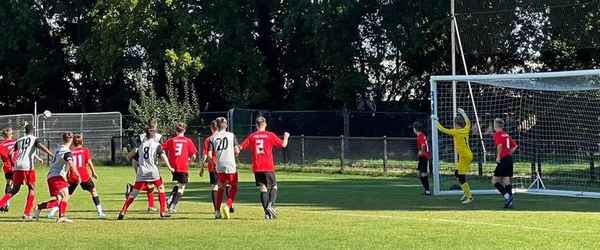 Match Report - Bracknell Town Reds U15 - 25 Sep 2022
