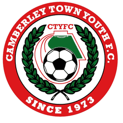Camberley Town Rebels U15 team badge