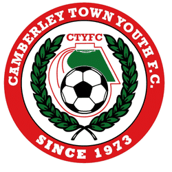 Camberley Town Rebels U16 team badge