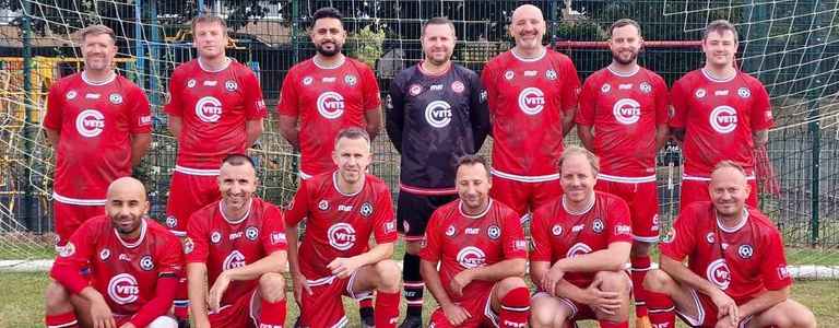 Cambridge Community Vets team photo