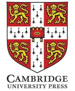 Cambridge University Press Veterans team badge