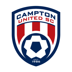 Campton United SC team badge