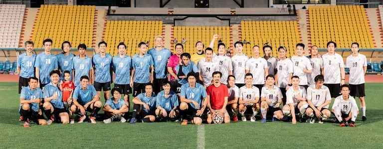 CANAL team photo