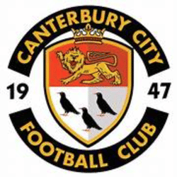 Canterbury City team badge