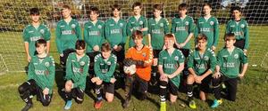 Canterbury Eagles U15's