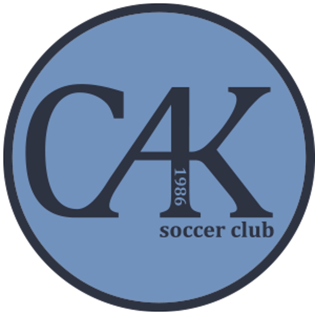 Canton Akron Soccer Club team badge