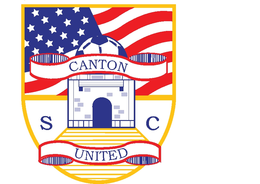 Canton United SC team badge