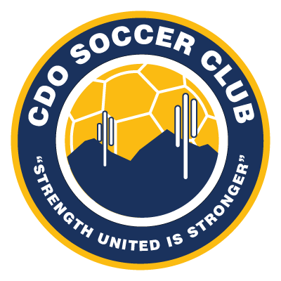 Canyon Del Oro Soccer Club team badge