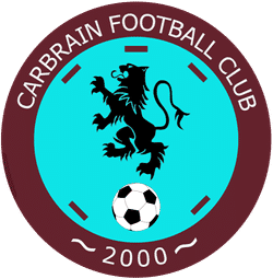 Carbrain Clarets 2011's team badge