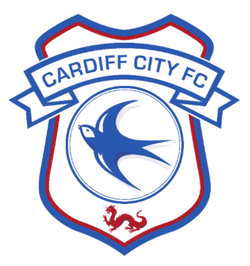 Cardiff City - Football team badge