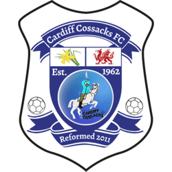 Cardiff Cossacks - Everson Sports & Trophies Division One team badge