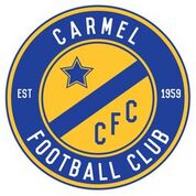 Carmel FC team badge