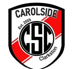 Carolside SC 2015 team badge