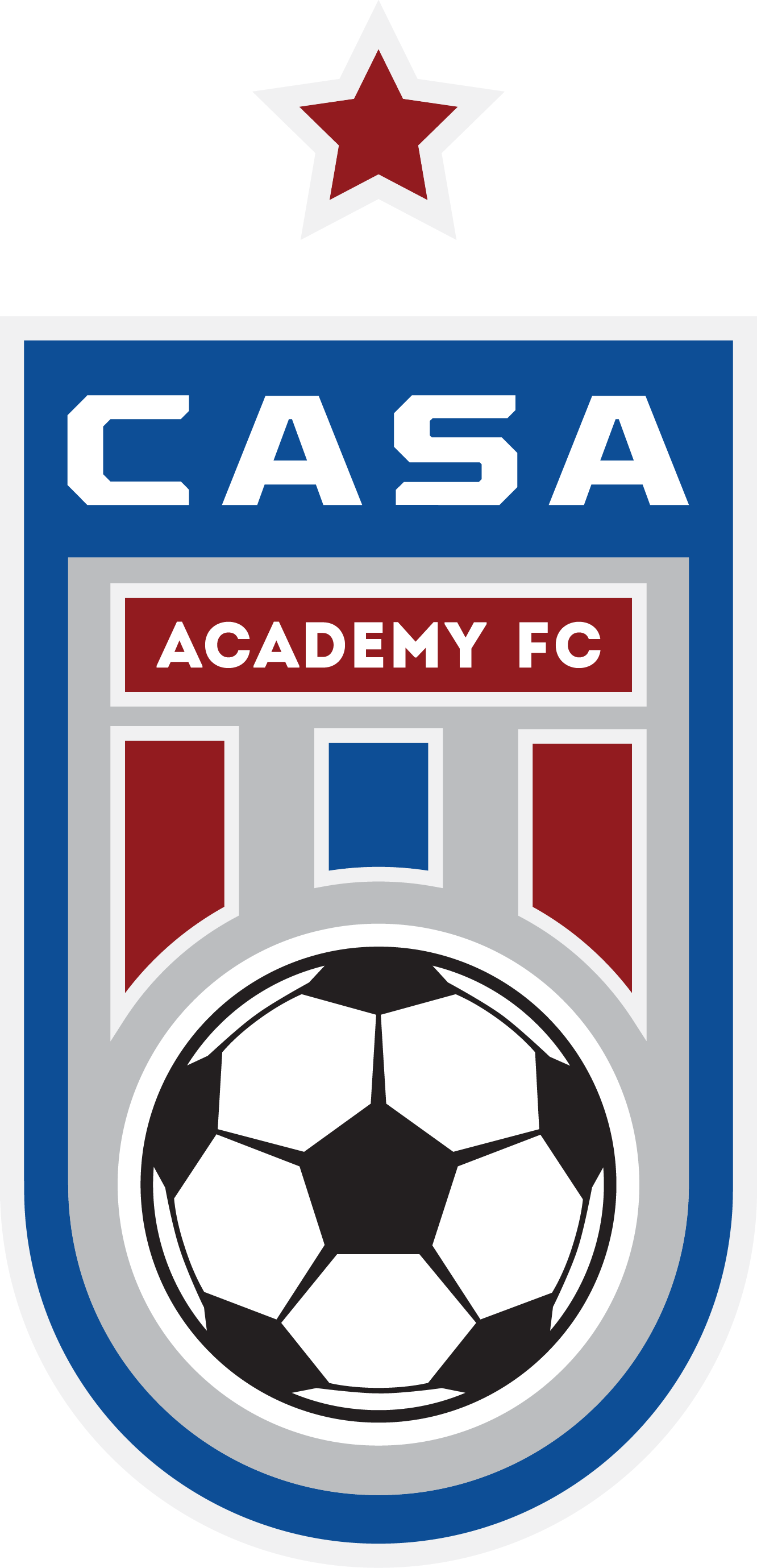 CASA team badge