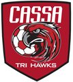 CASSA team badge