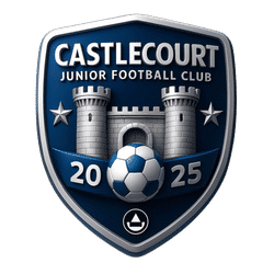 Castlecourt JFC U13 team badge