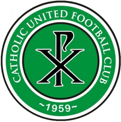Catholic United Minors U17 South team badge