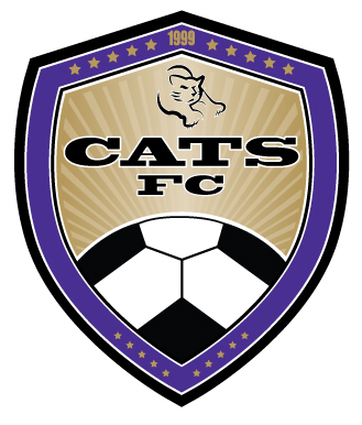 CATS FC team badge