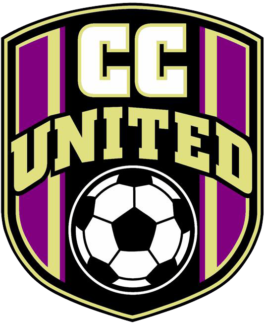 CC United Soccer Club team badge