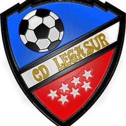 CD Legasur Rayo team badge