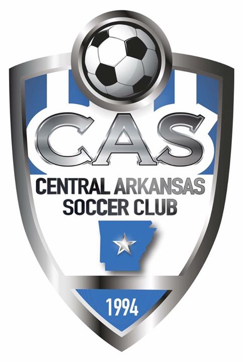 Central Arkansas Soccer Club team badge