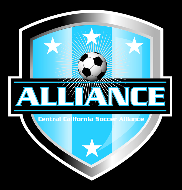 Central California Soccer Alliance team badge