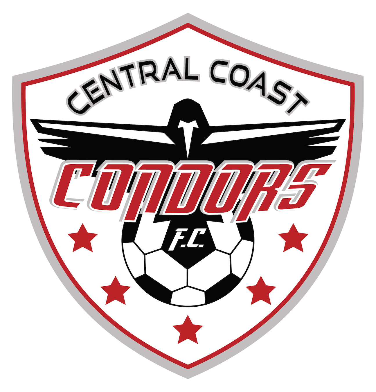 Central Coast Condors FC team badge